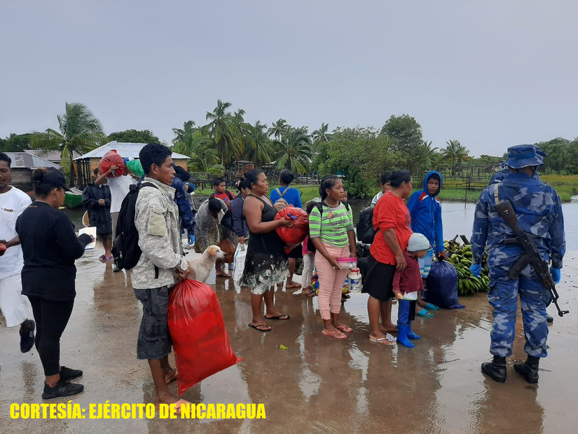 evacuacion